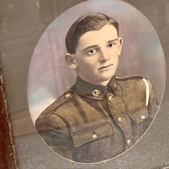 WW1 Soldier Picture 2